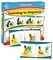 Carson Dellosa Learning to Sequence for Kids Puzzle, 4-Scene Sets With 12 Picture Board Stories, Pre-Reading Toddler Games, Preschool Learning Activities Ages 4 and Up